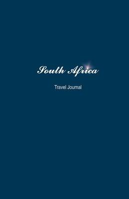 Book cover for South Africa Travel Journal