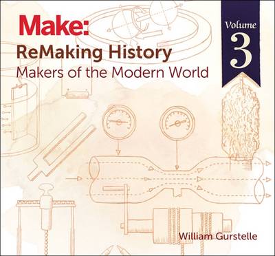 Book cover for ReMaking History v3