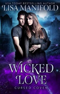Book cover for Wicked Love