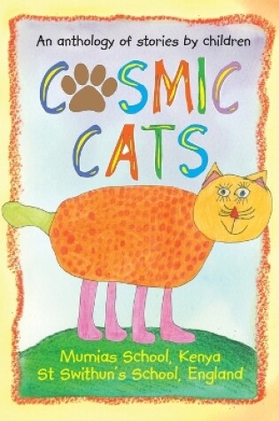 Cover of Cosmic Cats