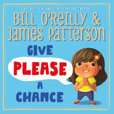 Book cover for Give Please a Chance