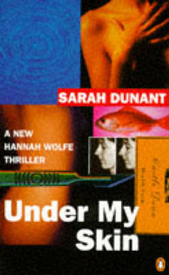 Book cover for Under My Skin