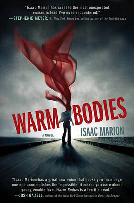 Book cover for Warm Bodies