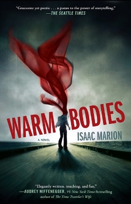 Book cover for Warm Bodies