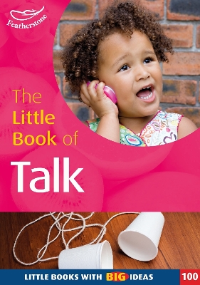 Cover of The Little Book of Talk