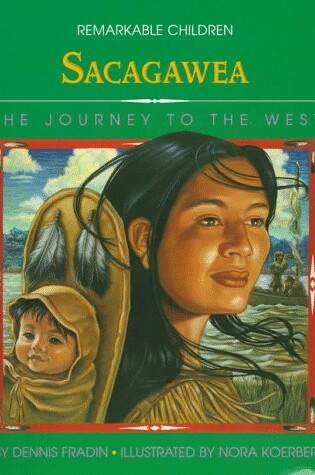 Cover of Sacagawea