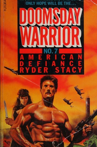 Cover of American Defiance