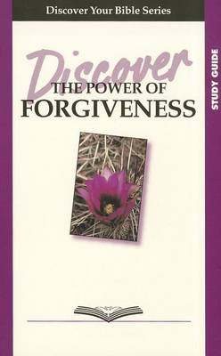 Book cover for Discover the Power of Forgiveness Sg
