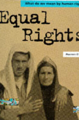 Cover of HUMAN RIGHTS:EQUAL RIGHTS