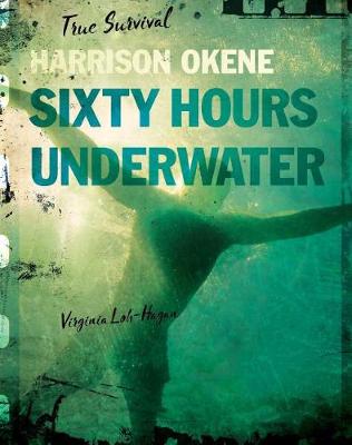 Book cover for Harrison Okene