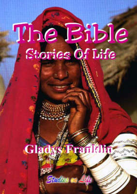 Book cover for The Bible - Stories Of Life