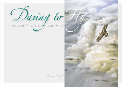 Book cover for Daring to Fly