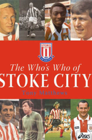 Cover of Who's Who of Stoke City