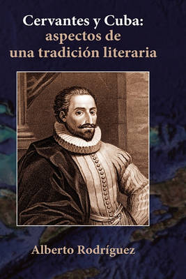 Book cover for Cervantes y Cuba