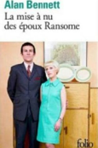 Cover of La mise a nu des epoux Ransome