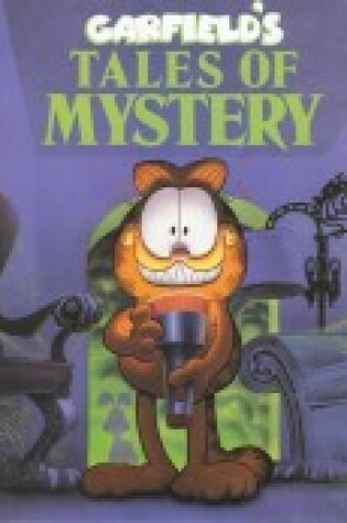 Cover of Garfield's Tales of Mystery (Trade)