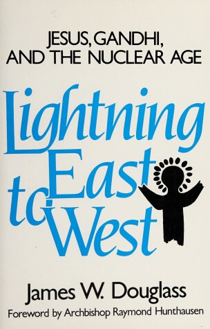 Book cover for Lightning East to West