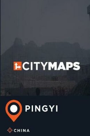 Cover of City Maps Pingyi China