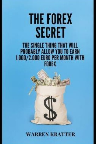 Cover of The Forex Secret
