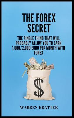 Book cover for The Forex Secret