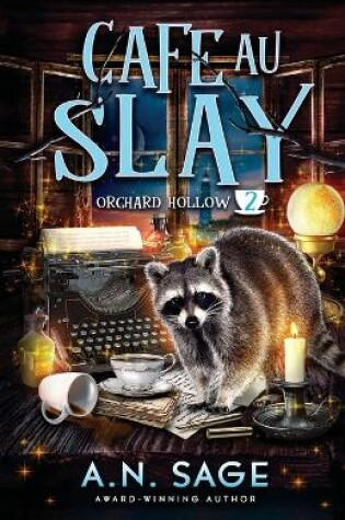 Cover of Cafe au Slay