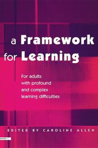 Cover of A Framework for Learning