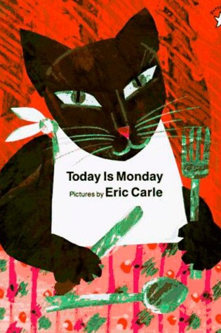 Cover of Today Is Monday