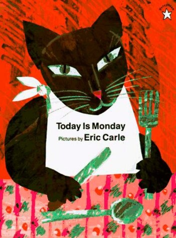 Cover of Today Is Monday