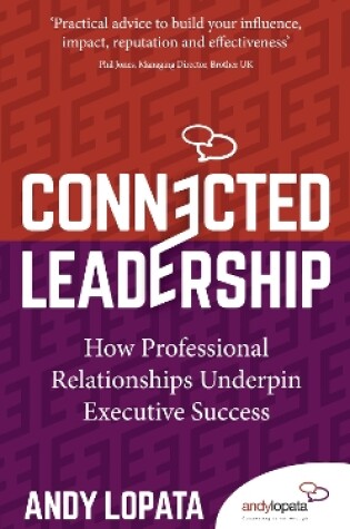 Cover of Connected Leadership