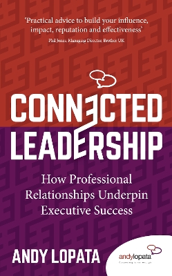 Book cover for Connected Leadership