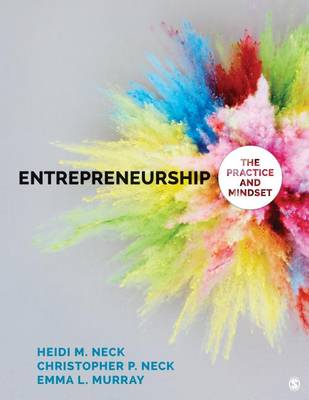 Book cover for Entrepreneurship