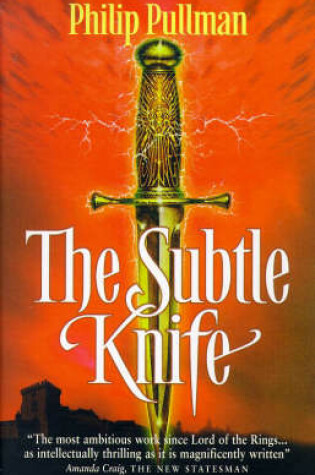 Cover of The Subtle Knife