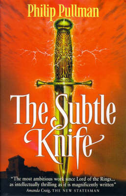 Book cover for The Subtle Knife