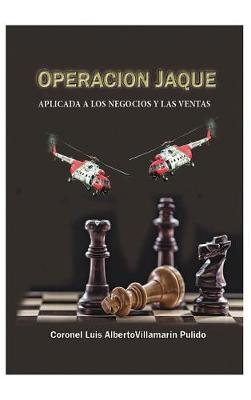 Book cover for Operacion Jaque Aplicada a Los Negocios y Las Ventas