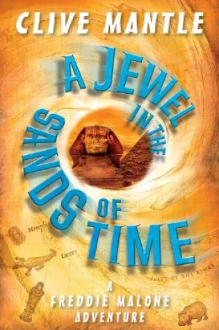 Cover of A Jewel in the Sands of Time