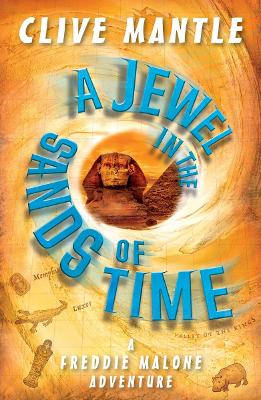 Book cover for A Jewel in the Sands of Time