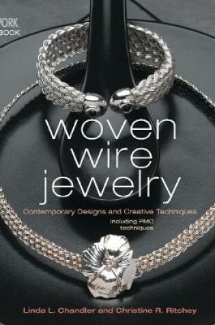 Cover of Woven Wire Jewelry