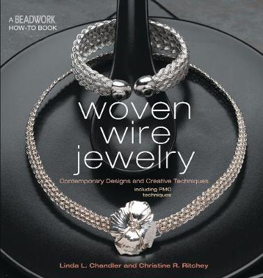 Cover of Woven Wire Jewelry