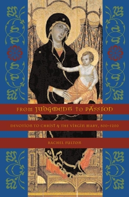 Book cover for From Judgment to Passion