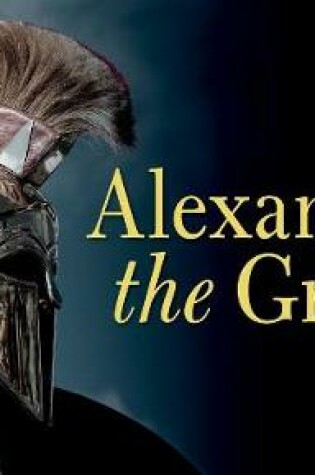 Cover of Alexander the Great