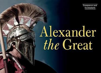 Cover of Alexander the Great