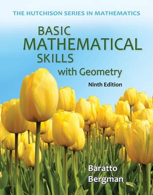 Cover of Basic Mathematical Skills with Connect Access Code