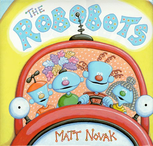 Book cover for The Robobots