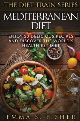 Book cover for Mediterranean Diet