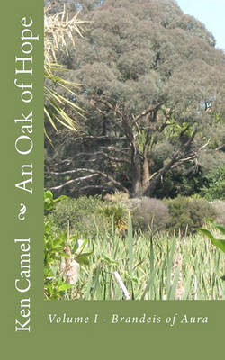 Book cover for An Oak of Hope