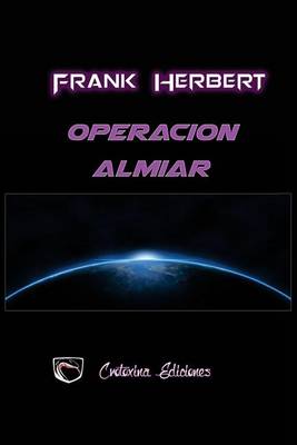 Book cover for Operacion Almiar