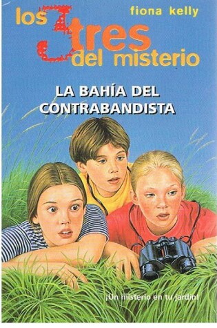 Cover of Los Tres del Misterio 5