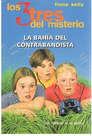 Book cover for Los Tres del Misterio 5