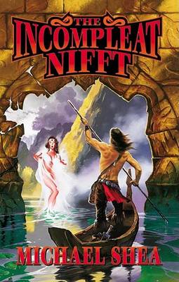 Book cover for The Incompleat Nifft