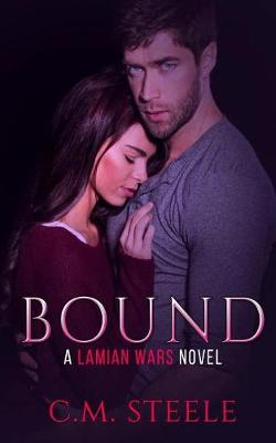 Book cover for Bound